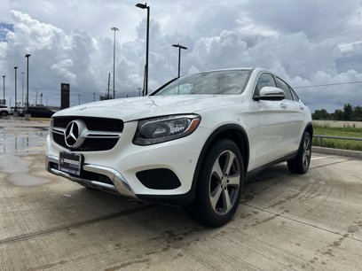 Used 2017 Mercedes-Benz GLC 300 4MATIC Coupe