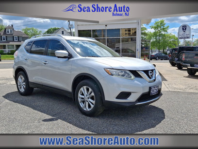 Used 2015 Nissan Rogue SV w/ SV Premium Package