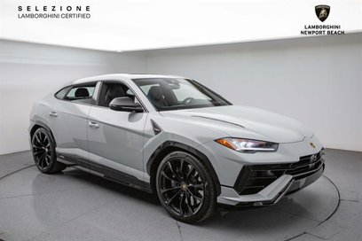 Used 2024 Lamborghini Urus S