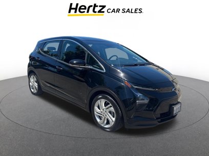 Used 2023 Chevrolet Bolt LT w/ Driver Confidence Package