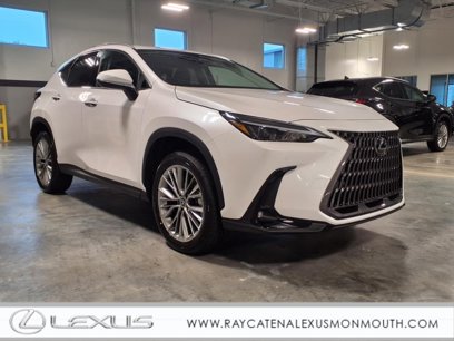 New 2025 Lexus NX 350h AWD w/ Premium Package