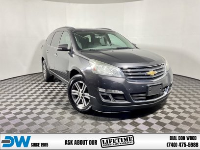 Used 2017 Chevrolet Traverse LT