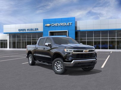 New 2025 Chevrolet Silverado 1500 LT w/ Safety Package