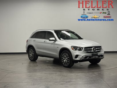 Used 2020 Mercedes-Benz GLC 350e 4MATIC