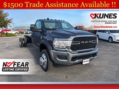 New 2024 RAM 5500 SLT w/ Quick Order Package 2YG SLT