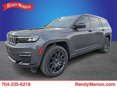 Used 2023 Jeep Grand Cherokee L Summit