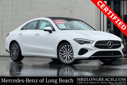 Certified 2025 Mercedes-Benz CLA 250