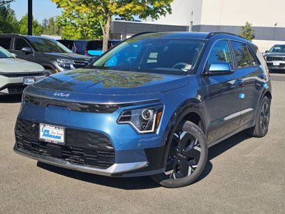 New 2025 Kia Niro Wind