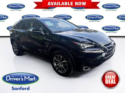 Used 2016 Lexus NX 200t FWD