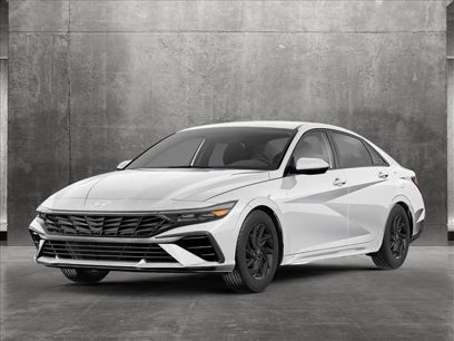New 2025 Hyundai Elantra Sport
