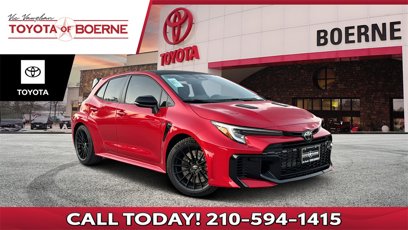 New 2025 Toyota Corolla GR