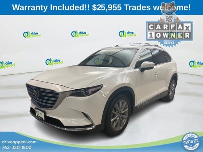 Used 2021 MAZDA CX-9 Grand Touring