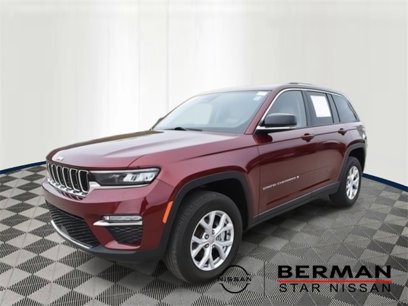 Used 2022 Jeep Grand Cherokee Limited