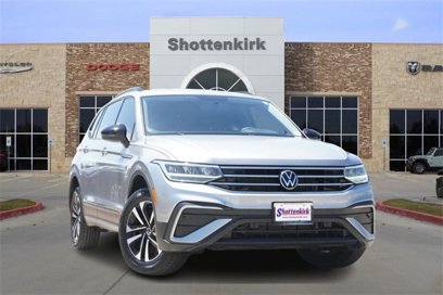 Used 2022 Volkswagen Tiguan S