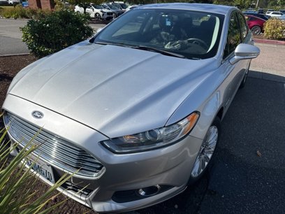 Used 2014 Ford Fusion SE w/ Equipment Group 502A