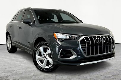Used 2022 Audi Q3 2.0T Premium