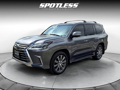 Used 2016 Lexus LX 570 4WD