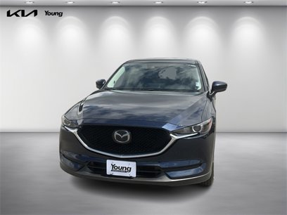 Used 2021 MAZDA CX-5 Touring w/ Touring Preferred SV Package