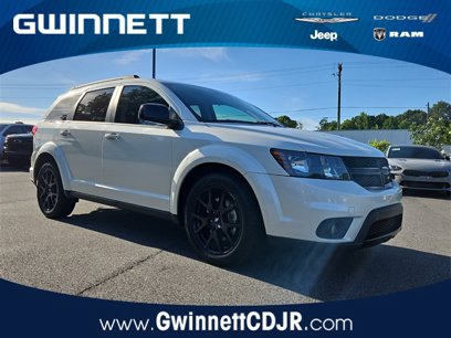 Used 2018 Dodge Journey SXT w/ Connectivity Group