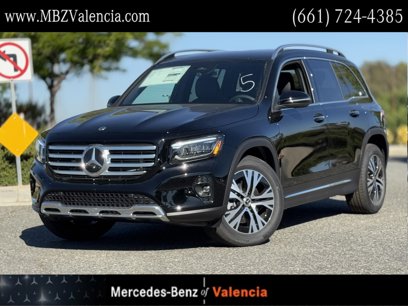 New 2025 Mercedes-Benz GLB 250
