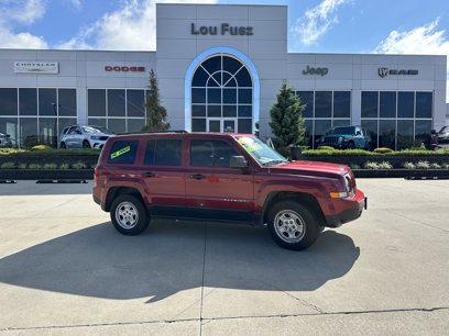 Used 2016 Jeep Patriot Sport