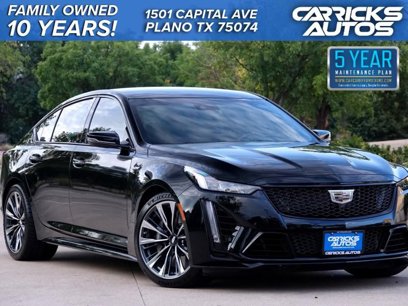 Used 2023 Cadillac CT5 V Blackwing w/ Driver Assist Package
