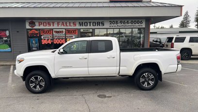 Used 2016 Toyota Tacoma Limited