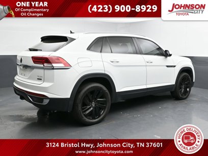 Used 2022 Volkswagen Atlas Cross Sport SE
