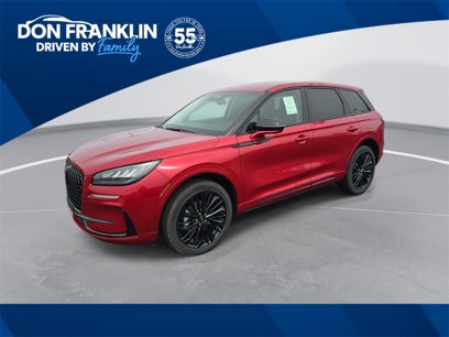 Used 2024 Lincoln Corsair AWD w/ Equipment Group 101A