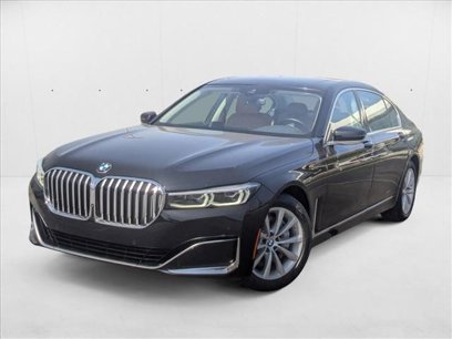 Certified 2022 BMW 740i