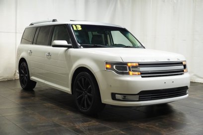 Used 2013 Ford Flex Limited