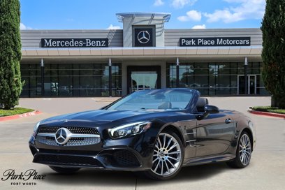 Used 2020 Mercedes-Benz SL 450