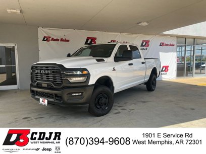 New 2025 RAM 2500 Tradesman