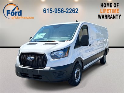 New 2024 Ford Transit 150 Low Roof