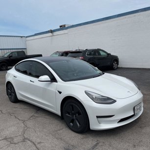 Used 2022 Tesla Model 3 Long Range