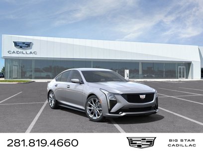 New 2025 Cadillac CT5 Sport