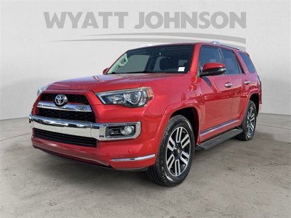 Used 2015 Toyota 4Runner Limited
