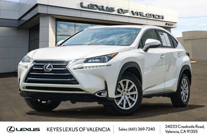Used 2016 Lexus NX 200t AWD
