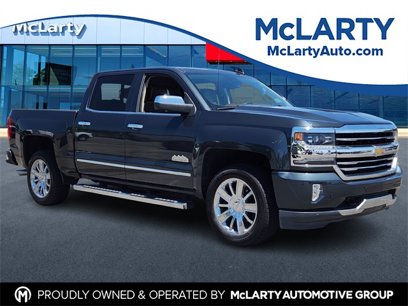 Used 2018 Chevrolet Silverado 1500 High Country