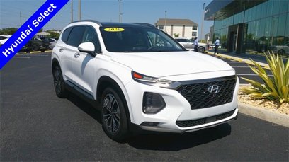 Used 2020 Hyundai Santa Fe Limited