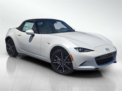 New 2025 MAZDA MX-5 Miata Grand Touring