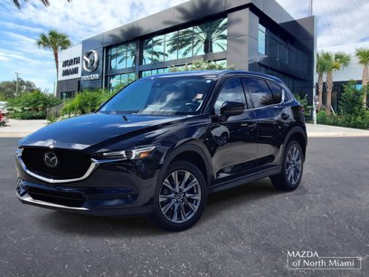 Certified 2021 MAZDA CX-5 Grand Touring w/ GT Premium Package