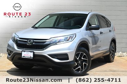 Used 2016 Honda CR-V SE