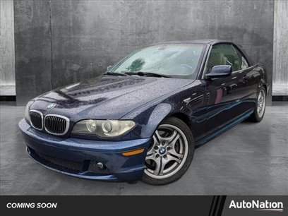Used 2004 BMW 330Ci Convertible