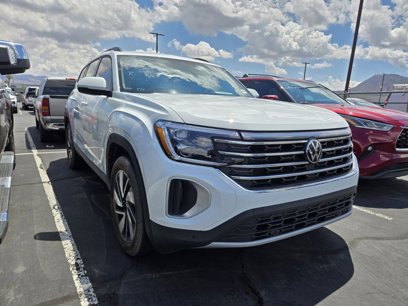 Used 2024 Volkswagen Atlas SE