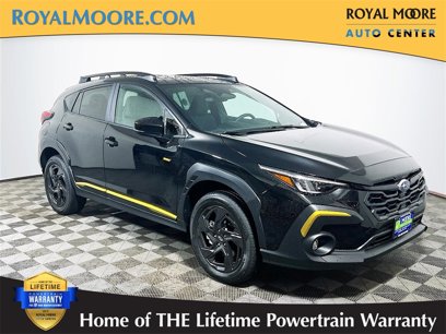 New 2025 Subaru Crosstrek 2.5i Sport