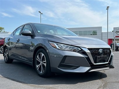 Certified 2022 Nissan Sentra SV w/ All-Weather Package