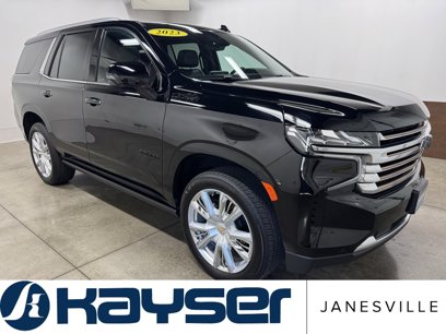 Certified 2023 Chevrolet Tahoe High Country