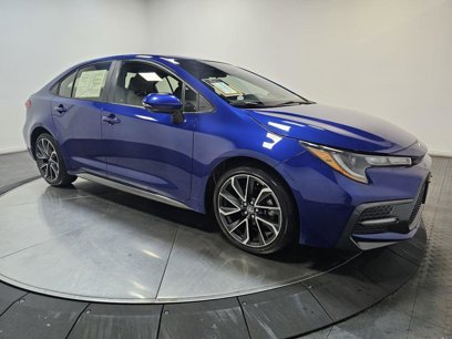 Certified 2020 Toyota Corolla SE