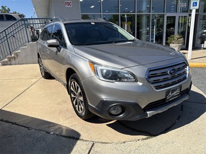 Used 2017 Subaru Outback 2.5i Limited